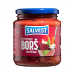 V&auml;rske kapsa bor&scaron; veiseliha Salvest 530g