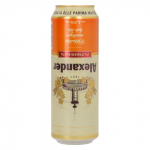 &Otilde;lu Alexander filtreerimata 5% 0,568l purk