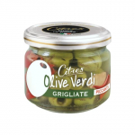 Oliivid p&auml;evalil. grillitud Citres 230g/131g