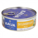 Skumbria &otilde;lis Kaija 240g/144g