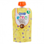 Neljaviljapuder ban.-mustik. P&otilde;nn &ouml;ko 6k 110g