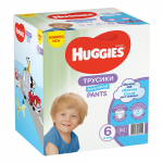 Huggies P&uuml;ksm&auml;hkmed p.6 15-25kg box 60
