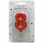 Number-k&uuml;&uuml;nal Nr.8