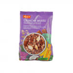 M&uuml;sli  &scaron;okol.,banaan.,rosinat. 350g