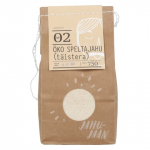 &Ouml;ko speltajahu (t&auml;ist) Jahu-Jaan 750g