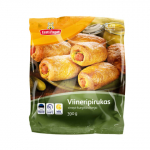 Viineripirukas sinepi-kurgit&auml;idis. 390g