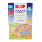 Pudrupulber Hipp piim-ban.kuivik 4k 250g