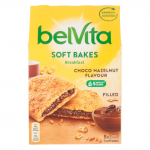 K&uuml;psised &scaron;okolaadi Soft Bakes Belvita 250g