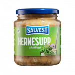 Supp herne suitsulihaga Salvest 530g