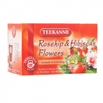 Tee &uuml;rdi kibuvits&hibiskus Teekanne 20x3g