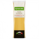 Makaronid Spaghetti nr.7 Tartu Mill 500g