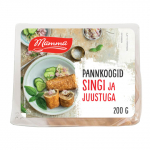 Pannkoogid singi ja juustuga Mamma 200g