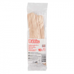 Puidust noad  Basic 16,5cm, 10tk