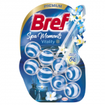 Bref WC v&auml;rsk.Spa Moments Vitality 2x50g