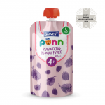 P&uuml;ree kuiv. ploomi P&otilde;nn 4kuud &ouml;ko 100g