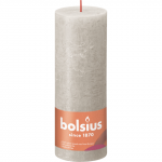 Sammask&uuml;&uuml;nal Bolsius Rustic hall, 19x7cm