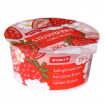 Kohupiimakreem maasika  150g