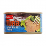 Tuunikala t&uuml;kid soolvees  MSC 185g/130g