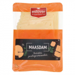 Juust Maasdam viilutatud 27% 150g