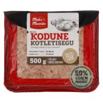 Kodune kotletisegu M&M 500g