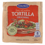 Tortilja 8" Santa Maria 320g