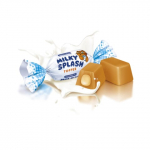 Iirised piimat&auml;idisega Roshen Milky Splash kg