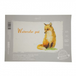 Akvarelliplokk A3 20 Lehte 160 gsm