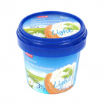 Kodujuust r&otilde;&otilde;sa koorega 3%  500g