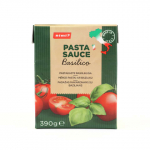 Pastakaste  basiilikuga 390g
