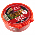 Rebitud sealiha bbq kastmes M&M 200g