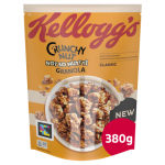 M&uuml;sli Kellogg's Crunchy Nut Classic 380g