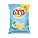 Kartulikr&otilde;psud hapukoore-&uuml;rdimait. Lay's 200g