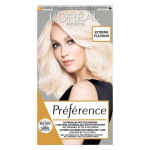 Blondeerija L'Oreal Pref. Ext. Platinum