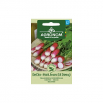 Seemn. Agronom Redis De Dix - Huit Jours