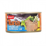 Tuunikala t&uuml;kid &otilde;lis  MSC 185g/130g