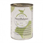 Kassis&ouml;&ouml;t Nutribalance kana-vasikaliha 415g