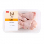 Broileri poolkoivad, v&auml;rske, A-kl  500g