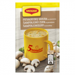 Kiirsupp &scaron;ampinjoni saiakuubikutega Maggi 15g