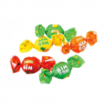 Karamellid erinevate t&auml;idi. Bim Bom Roshen kg