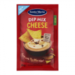Dipikastmesegu juustu Santa Maria 16g