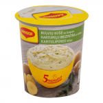 Kartulipuder tilliga 5 minutit Maggi 50g