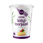 Toorjuust k&ouml;&ouml;gi Farmi 400g