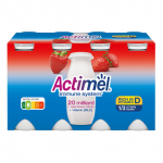 Jogurtijook maasika Actimel 8x100g