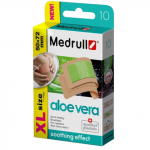 Plaaster Medrull aloe vera  XL N10