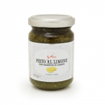 Sidrunipesto Selection by  130g