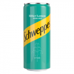 Karb.kar.jook Bitter Lemon Schweppes 0,33l