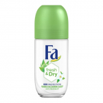 Rulldeodorant Fa Fresh&Dry gr.tea 50ml
