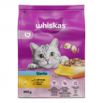 Kassit. kanaga ster.kass. Whiskas Adult 800g
