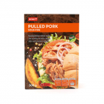 Kauak&uuml;psetatud rebitud sealiha  300g