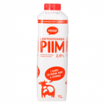 Piim laktoosivaba Tere 2,5% 1l